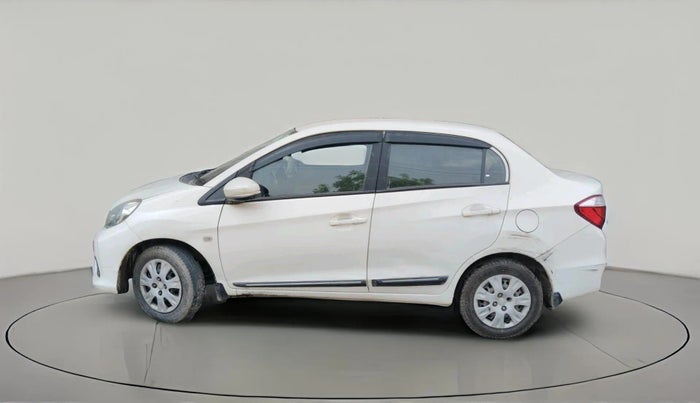 2017 Honda Amaze 1.2L I-VTEC S, CNG, Manual, 70,984 km, exterior