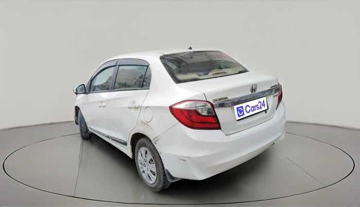 2017 Honda Amaze 1.2L I-VTEC S, CNG, Manual, 70,984 km, exterior