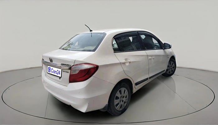 2017 Honda Amaze 1.2L I-VTEC S, CNG, Manual, 70,984 km, exterior