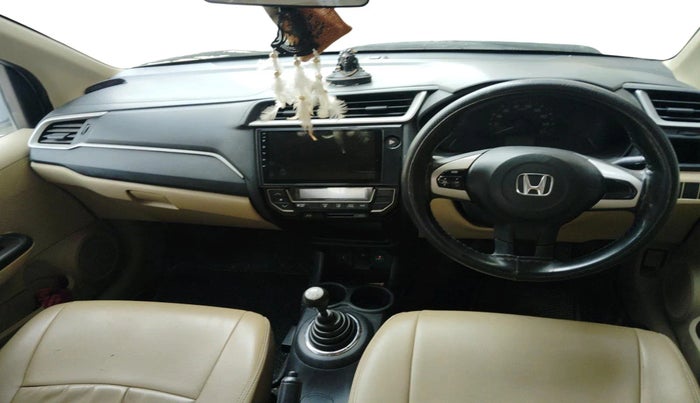 2017 Honda Amaze 1.2L I-VTEC S, CNG, Manual, 70,984 km, interior