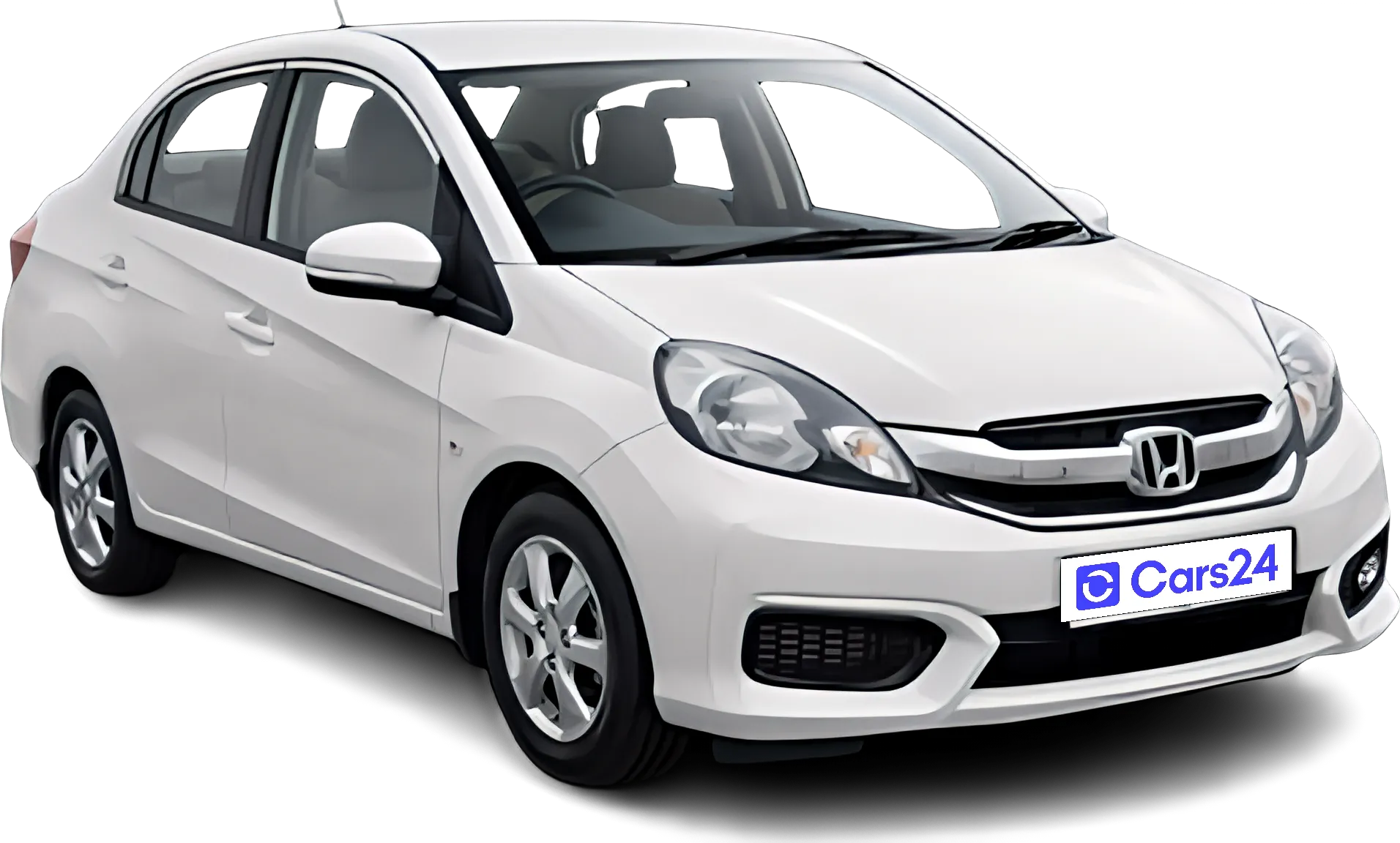 2017 Honda Amaze - Sedan - CNG - Manual - ₹3.00 lakh