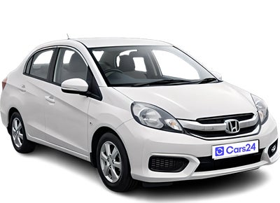 2017 Honda Amaze - Sedan - CNG - Manual - ₹3.00 lakh