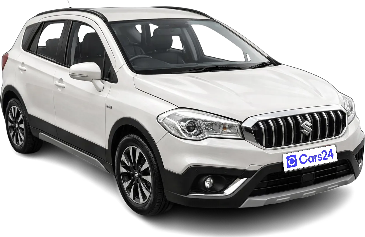2018 Maruti S Cross - SUV - Diesel - Manual - ₹3.95 lakh
