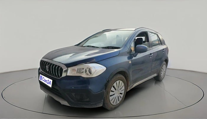 2017 Maruti S Cross DELTA 1.3, Diesel, Manual, 1,46,596 km, exterior