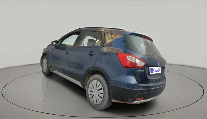 2017 Maruti S Cross DELTA 1.3, Diesel, Manual, 1,46,596 km, exterior