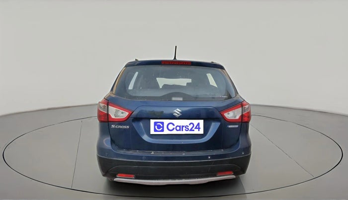 2017 Maruti S Cross DELTA 1.3, Diesel, Manual, 1,46,596 km, exterior