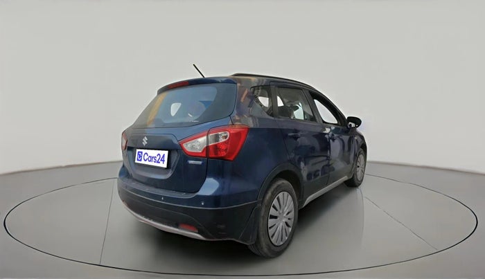 2017 Maruti S Cross DELTA 1.3, Diesel, Manual, 1,46,596 km, exterior