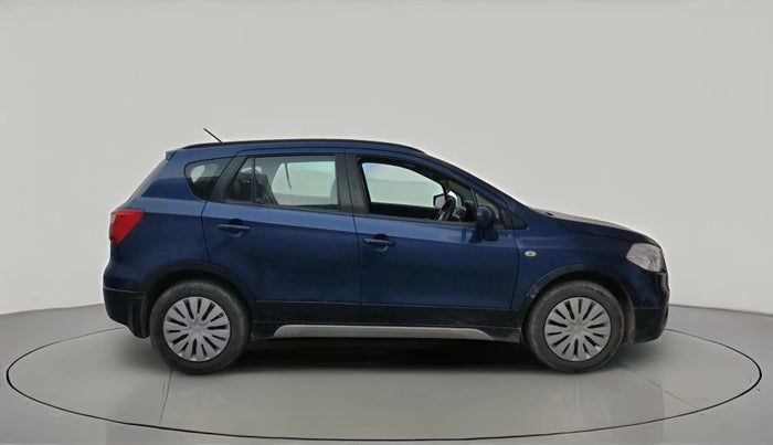 2017 Maruti S Cross DELTA 1.3, Diesel, Manual, 1,46,596 km, exterior