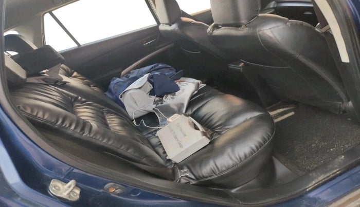 2017 Maruti S Cross DELTA 1.3, Diesel, Manual, 1,46,596 km, interior