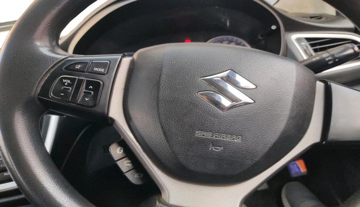 2017 Maruti S Cross DELTA 1.3, Diesel, Manual, 1,46,596 km, interior