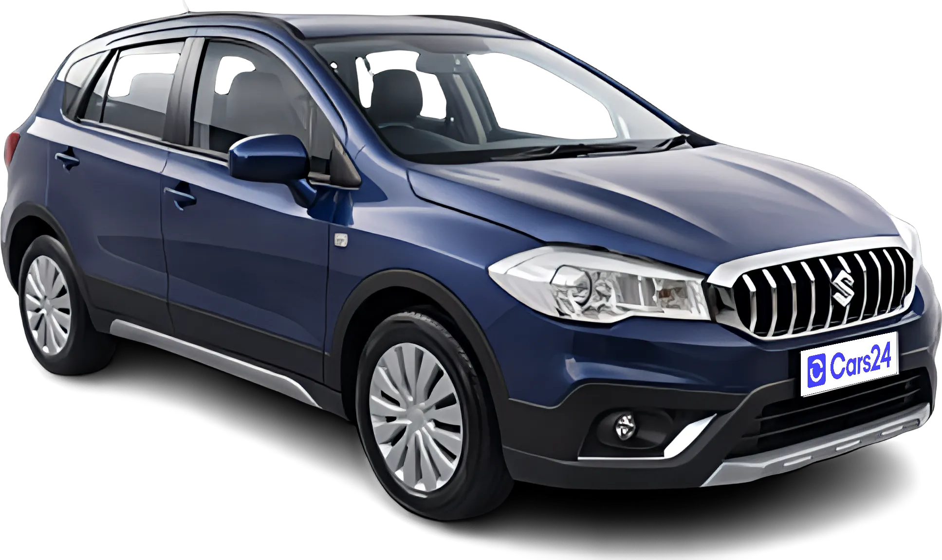 2017 Maruti S Cross - SUV - Diesel - Manual - ₹4.51 lakh