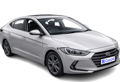 2017 Hyundai New Elantra - Sedan - Petrol - Automatic - ₹5.50 lakh