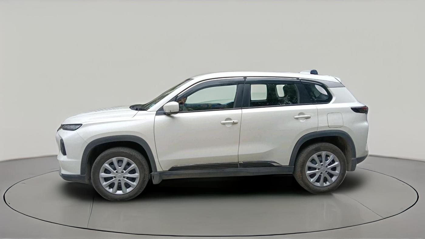 2023 Maruti Grand Vitara DELTA SMART HYBRID, Petrol, Manual, 13,237 km, exterior