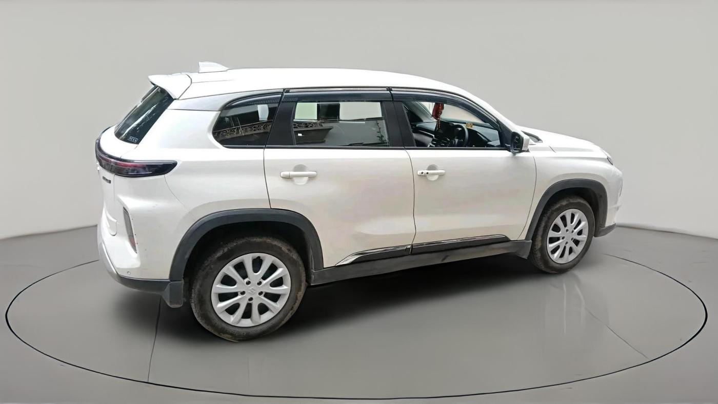 2023 Maruti Grand Vitara DELTA SMART HYBRID, Petrol, Manual, 13,237 km, exterior