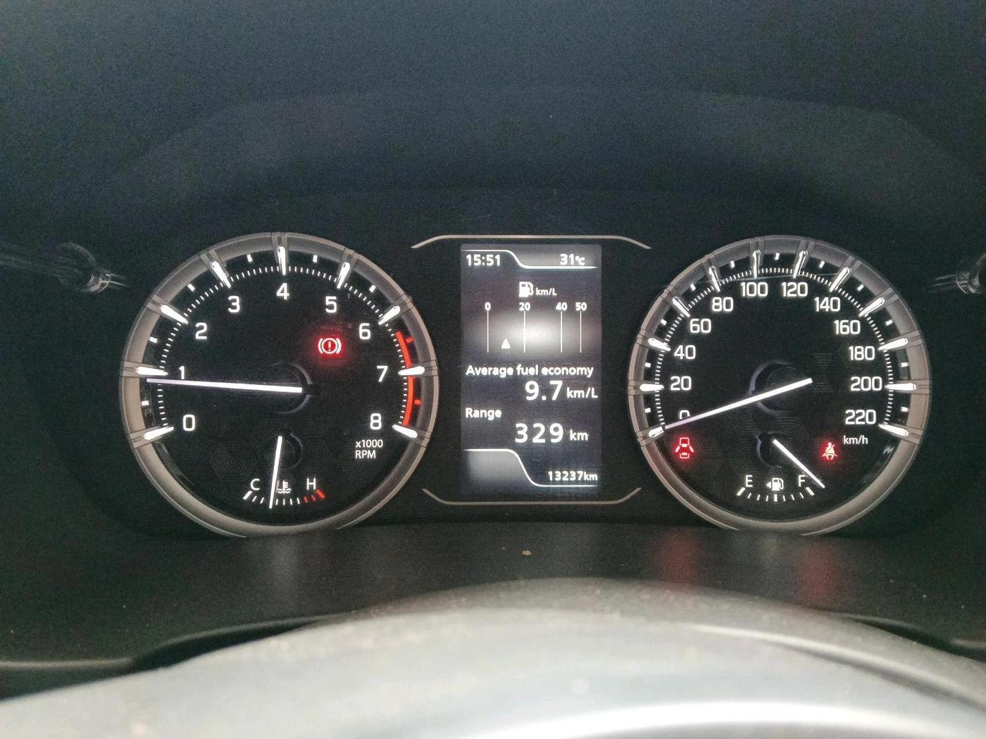 2023 Maruti Grand Vitara DELTA SMART HYBRID, Petrol, Manual, 13,237 km, interior