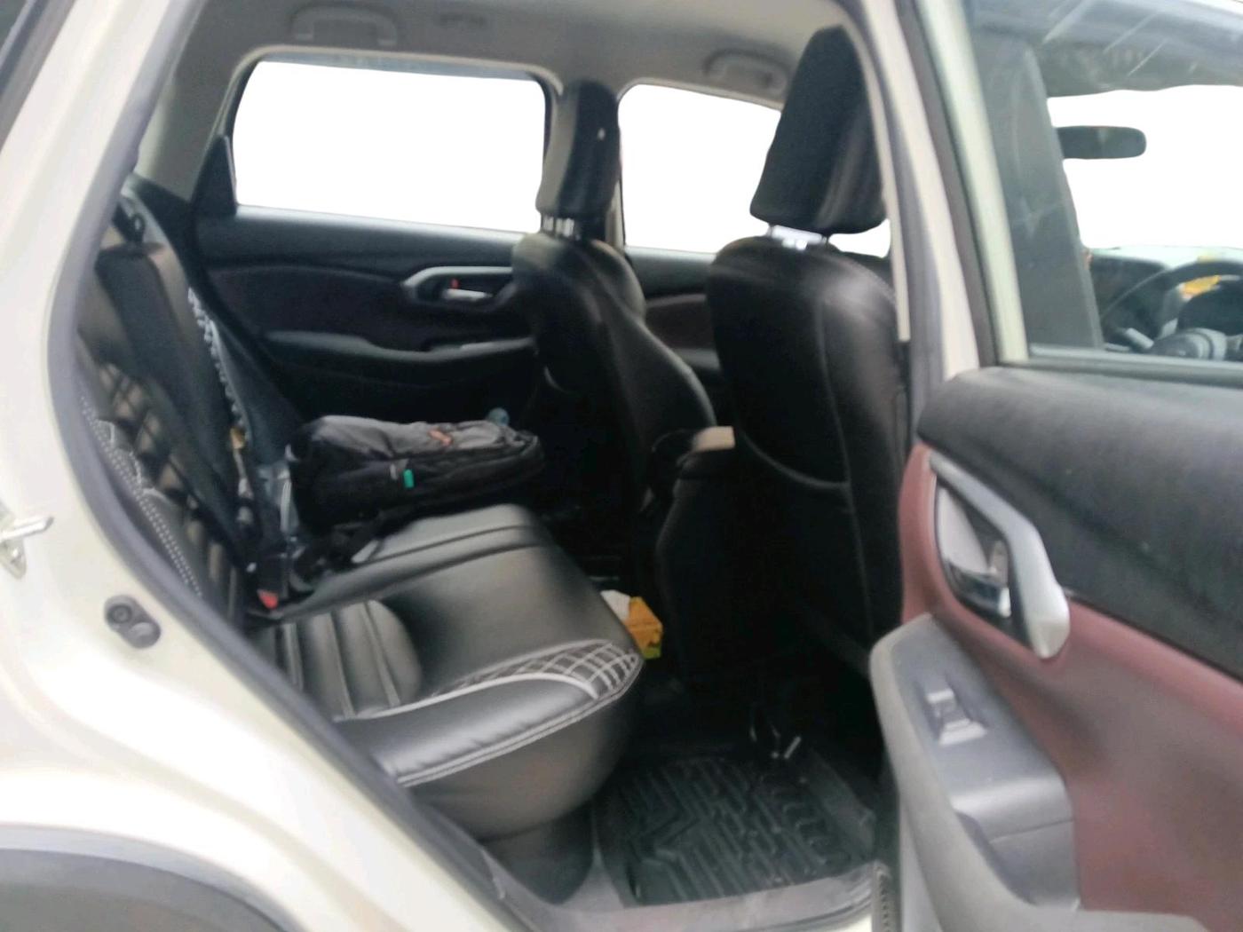 2023 Maruti Grand Vitara DELTA SMART HYBRID, Petrol, Manual, 13,237 km, interior