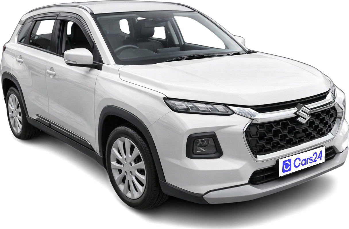 2023 Maruti Grand Vitara - SUV - Petrol - Manual - ₹11.70 lakh