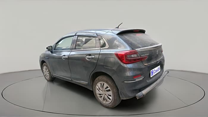 2024 Maruti Baleno SIGMA PETROL 1.2, Petrol, Manual, 29,072 km, exterior