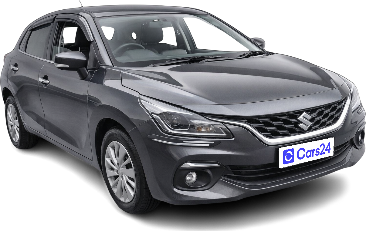 2024 Maruti Baleno - Hatchback - Petrol - Manual - ₹5.45 lakh