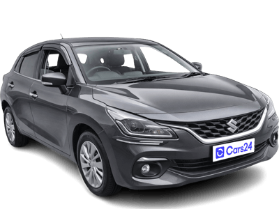 2024 Maruti Baleno - Hatchback - Petrol - Manual - ₹5.45 lakh