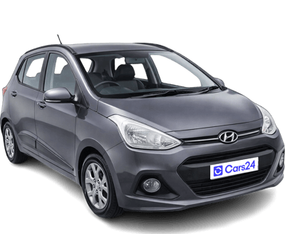 2015 Hyundai Grand i10 - Hatchback - CNG - Manual - ₹2.40 lakh