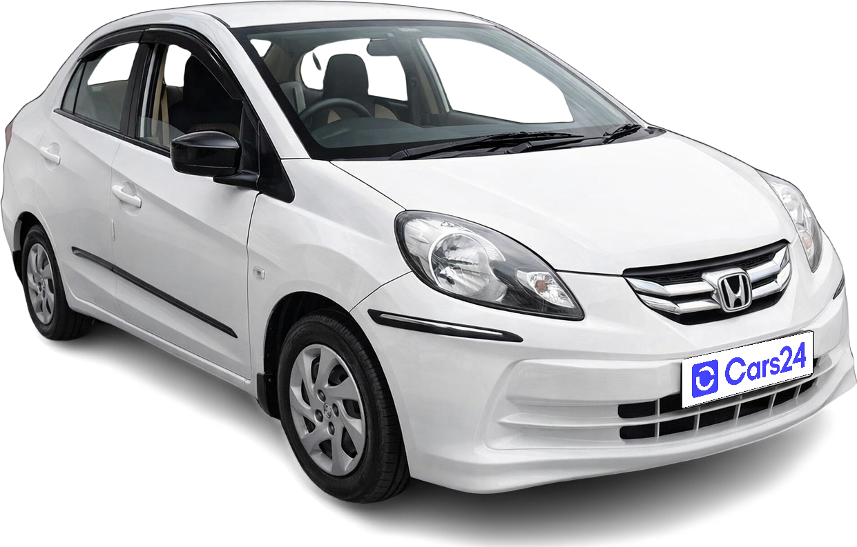 2015 Honda Amaze - Sedan - CNG - Manual - ₹1.80 lakh