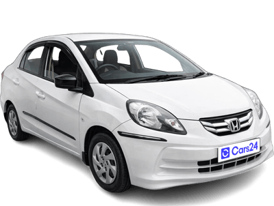 2015 Honda Amaze - Sedan - CNG - Manual - ₹1.80 lakh