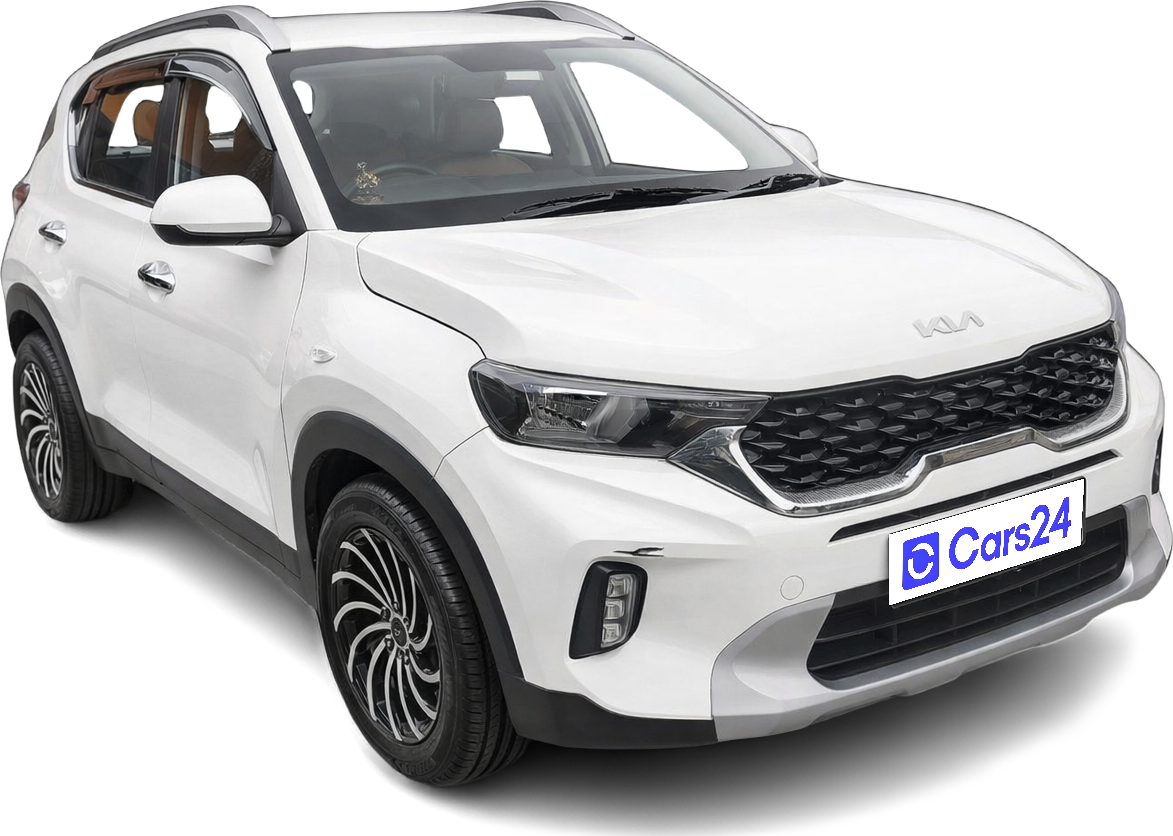 2023 KIA SONET - SUV - Petrol - Manual - ₹6.50 lakh