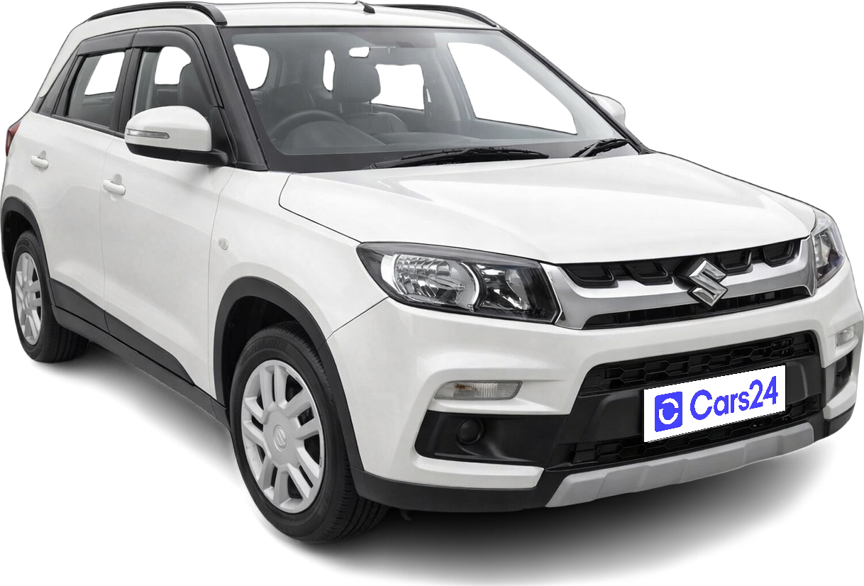 2018 Maruti Vitara Brezza - SUV - Diesel - Manual - ₹4.49 lakh