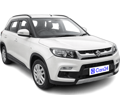 2018 Maruti Vitara Brezza - SUV - Diesel - Manual - ₹4.49 lakh