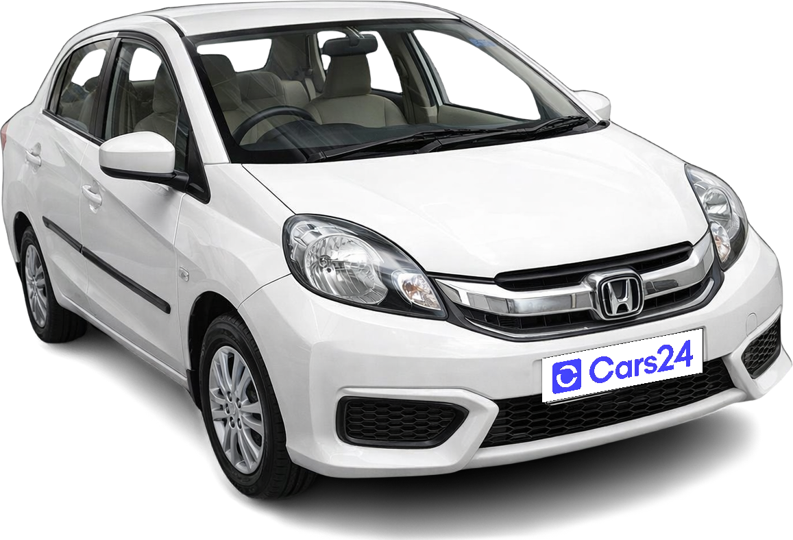 2015 Honda Amaze - Sedan - CNG - Manual - ₹1.75 lakh