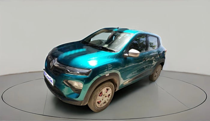 2021 Renault Kwid RXT 1.0 (O), Petrol, Manual, 45,091 km, exterior