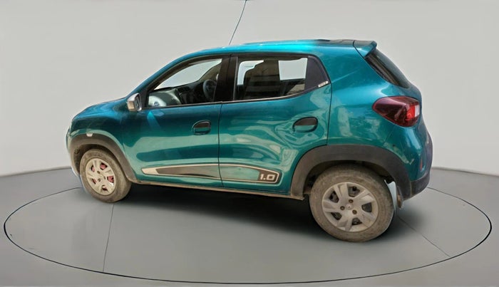 2021 Renault Kwid RXT 1.0 (O), Petrol, Manual, 45,091 km, exterior