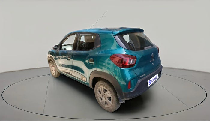 2021 Renault Kwid RXT 1.0 (O), Petrol, Manual, 45,091 km, exterior