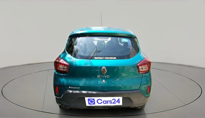 2021 Renault Kwid RXT 1.0 (O), Petrol, Manual, 45,091 km, exterior