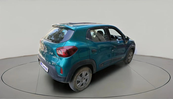 2021 Renault Kwid RXT 1.0 (O), Petrol, Manual, 45,091 km, exterior