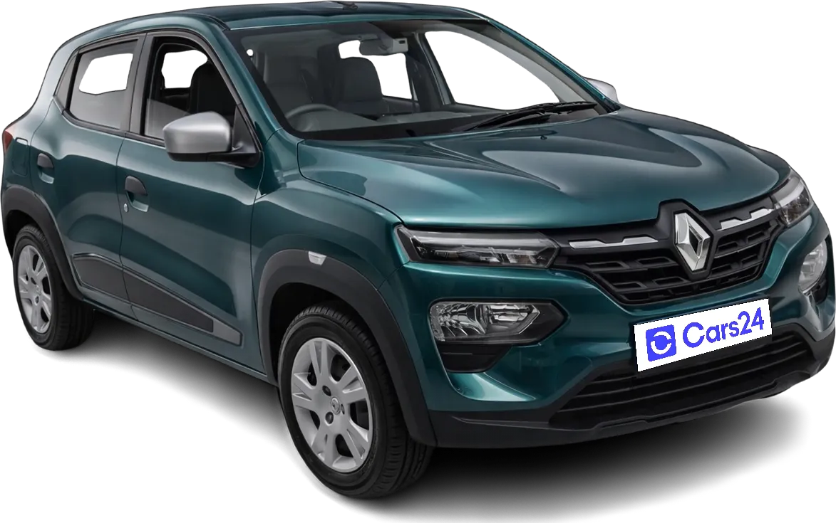 2021 Renault Kwid - Hatchback - Petrol - Manual - ₹3.38 lakh