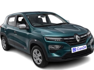 2021 Renault Kwid - Hatchback - Petrol - Manual - ₹3.38 lakh