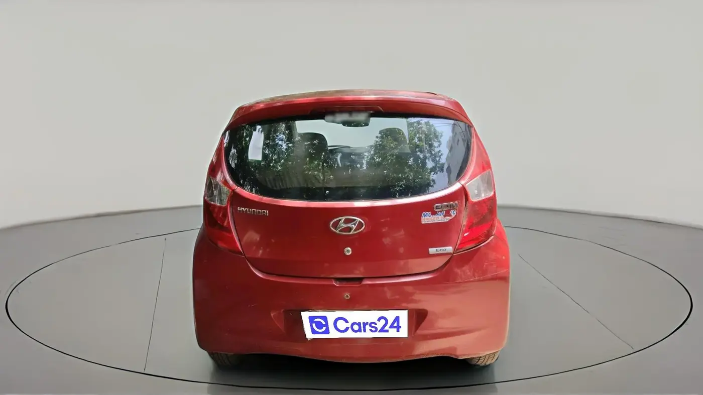 2015 Hyundai Eon ERA +, Petrol, Manual, 69,210 km, exterior