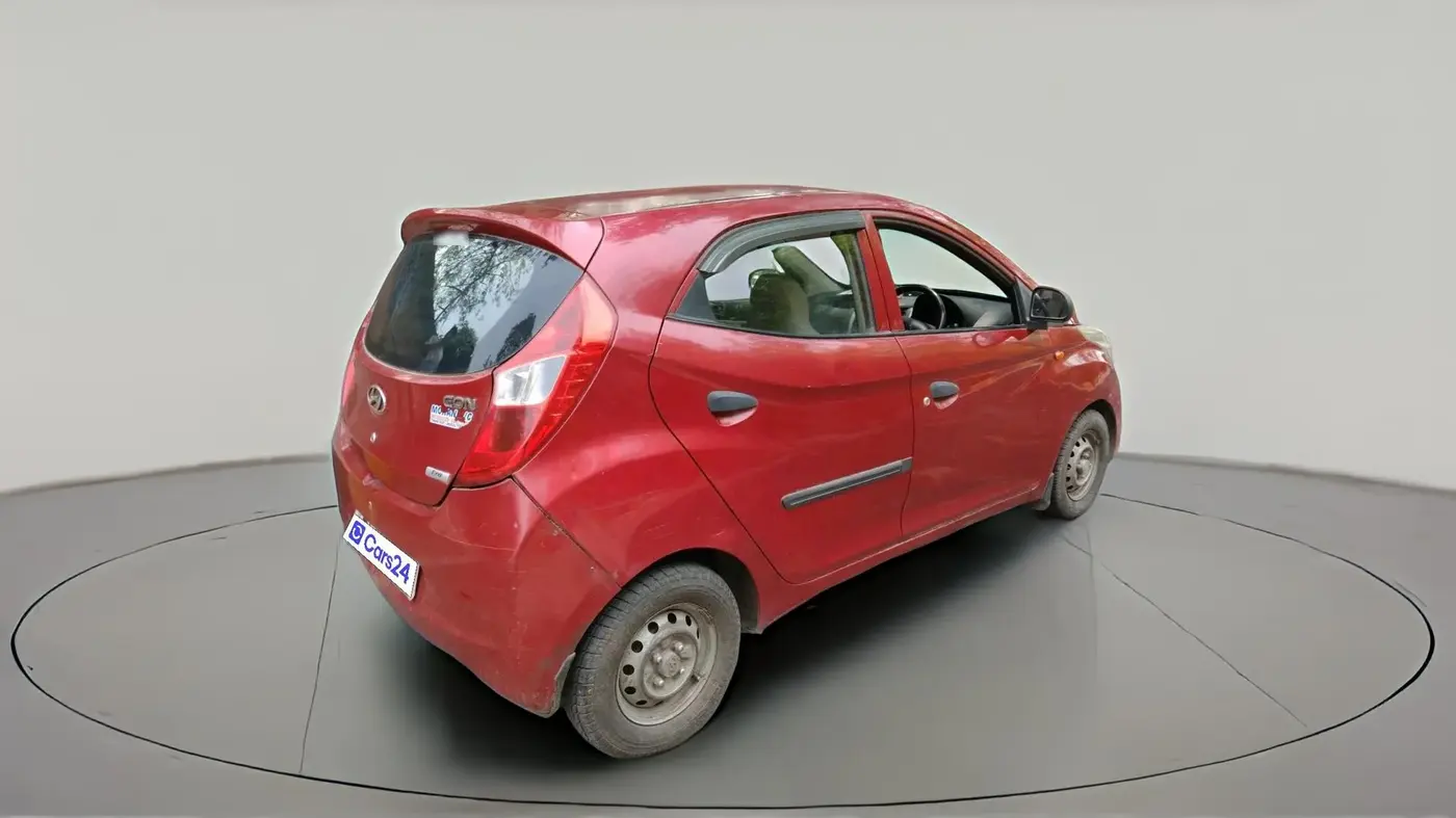 2015 Hyundai Eon ERA +, Petrol, Manual, 69,210 km, exterior