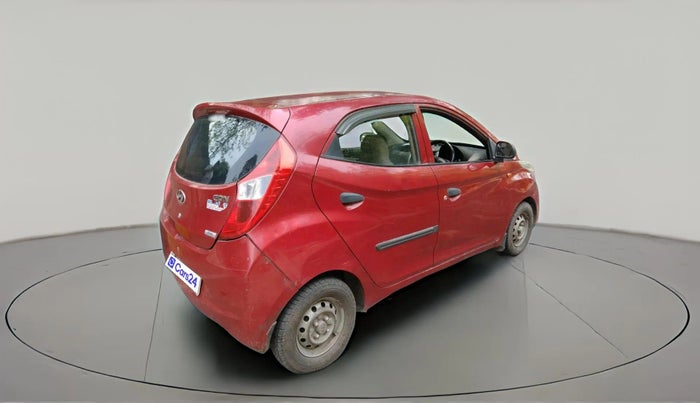 2015 Hyundai Eon ERA +, Petrol, Manual, 69,210 km, exterior