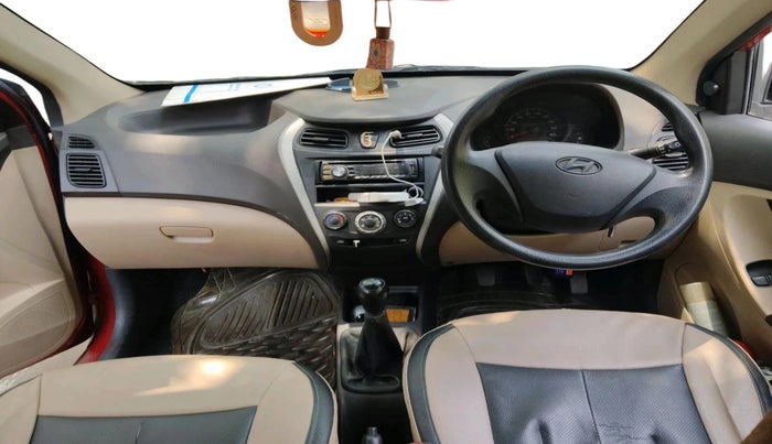2015 Hyundai Eon ERA +, Petrol, Manual, 69,210 km, interior