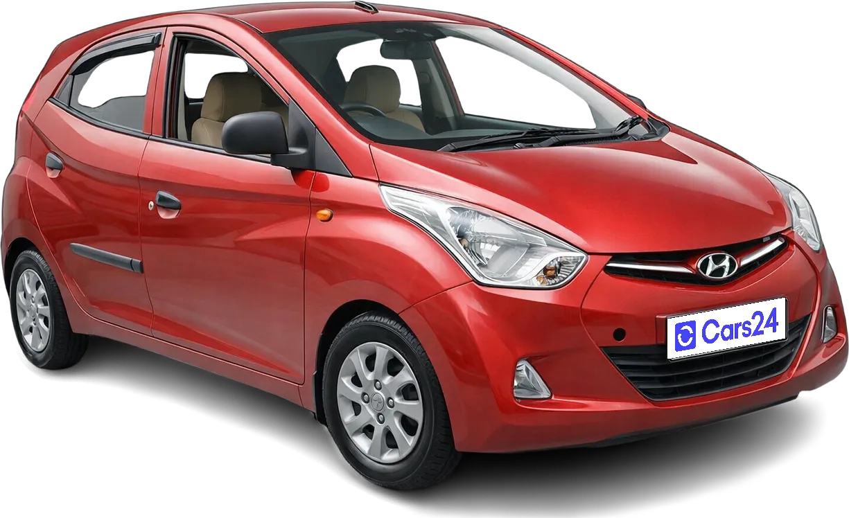 2015 Hyundai Eon - Hatchback - Petrol - Manual - ₹1.45 lakh