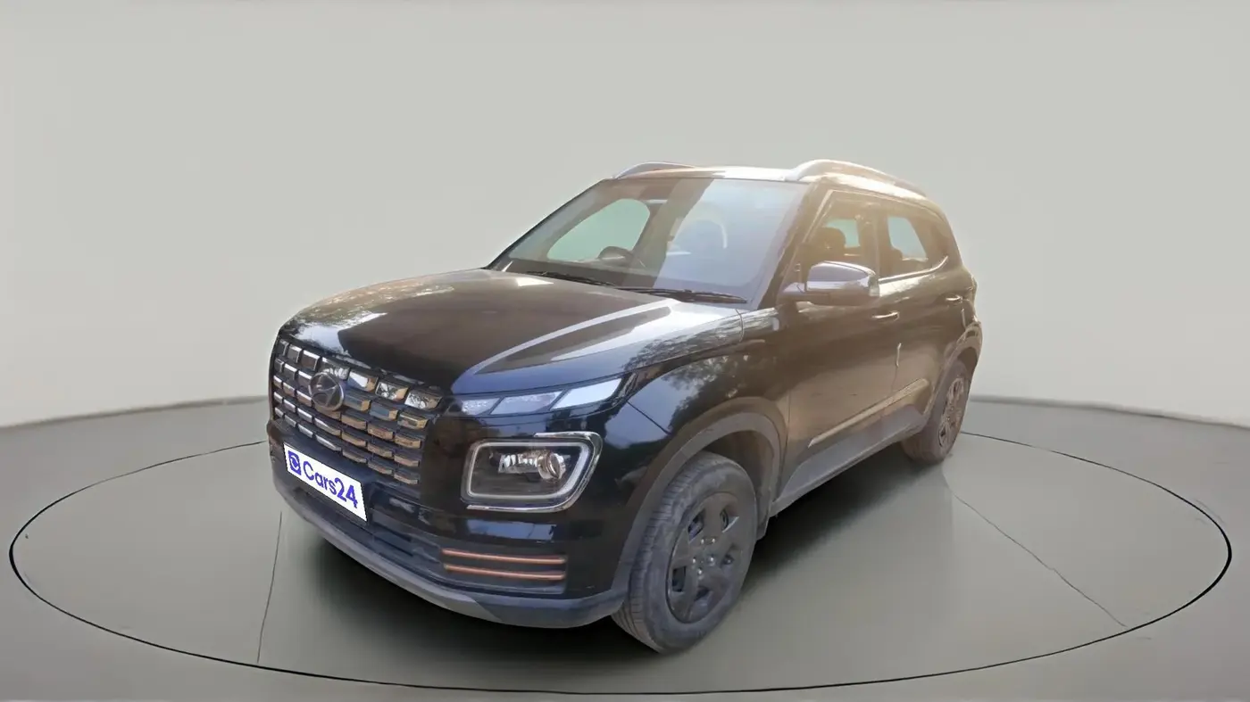 2023 Hyundai VENUE SX 1.2 PETROL, Petrol, Manual, 34,756 km, exterior
