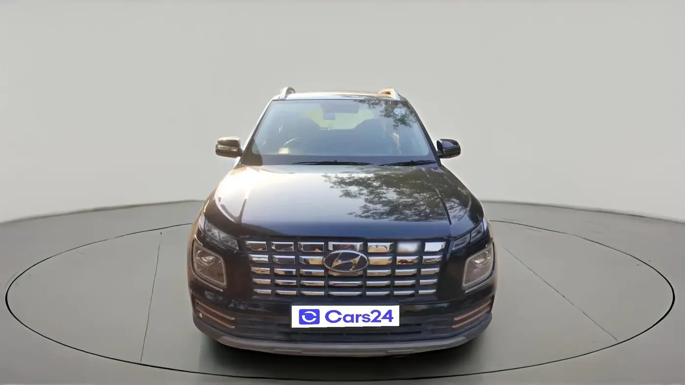 2023 Hyundai VENUE SX 1.2 PETROL, Petrol, Manual, 34,756 km, exterior