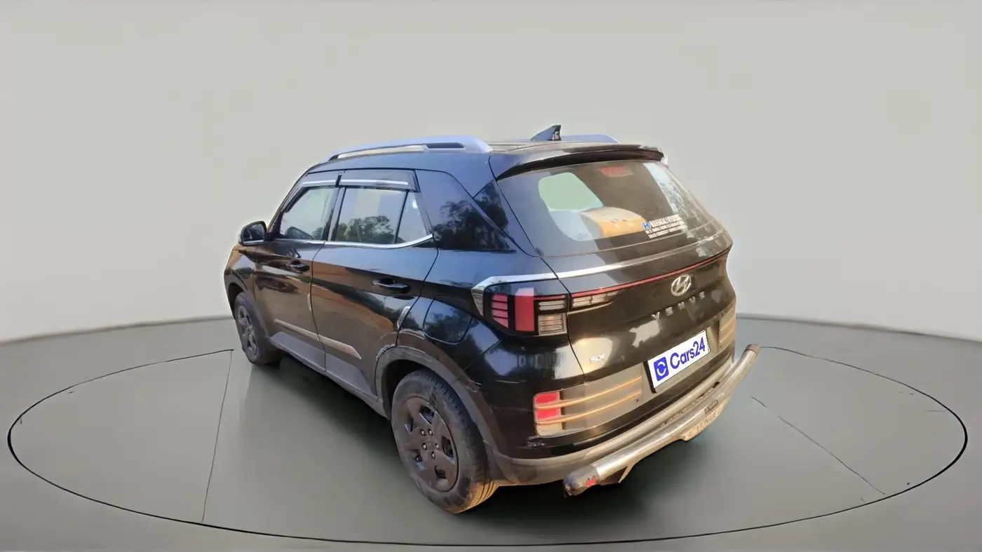 2023 Hyundai VENUE SX 1.2 PETROL, Petrol, Manual, 34,756 km, exterior