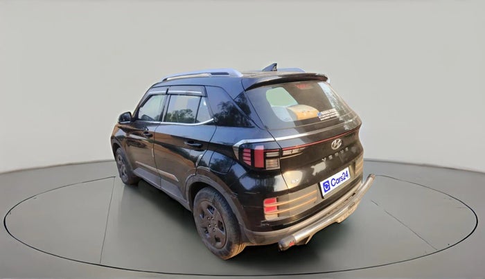 2023 Hyundai VENUE SX 1.2 PETROL, Petrol, Manual, 34,756 km, exterior