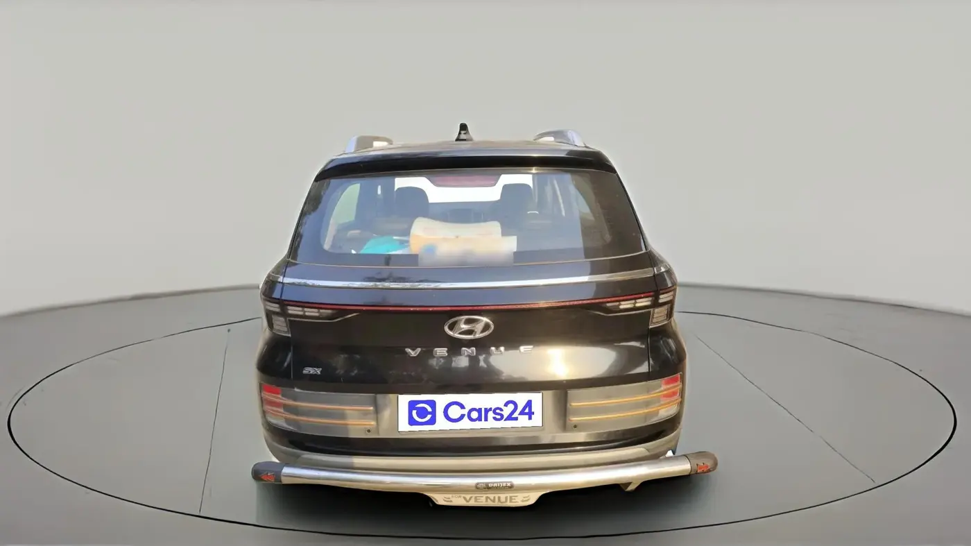 2023 Hyundai VENUE SX 1.2 PETROL, Petrol, Manual, 34,756 km, exterior