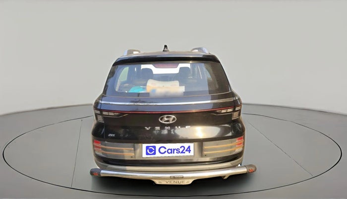 2023 Hyundai VENUE SX 1.2 PETROL, Petrol, Manual, 34,756 km, exterior