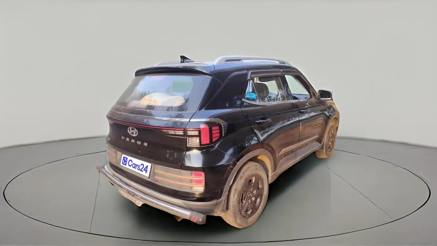 2023 Hyundai VENUE SX 1.2 PETROL, Petrol, Manual, 34,756 km, exterior